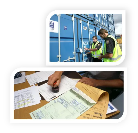 Customs Brokerage