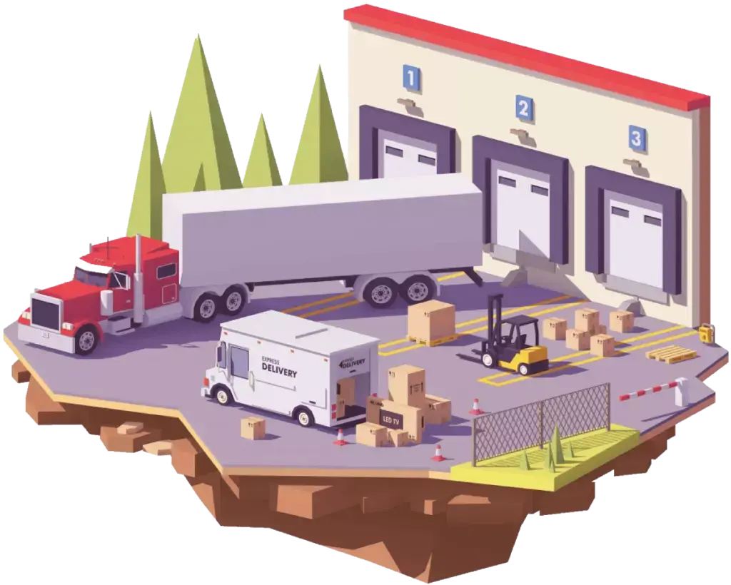 LTL Freight Service